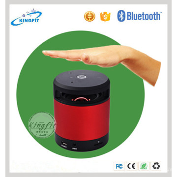 2016 Gadgets Caliente Gesto de mano inteligente Sensing Bluetooth Altavoz